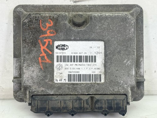 Centralina motore fiat - centralina,