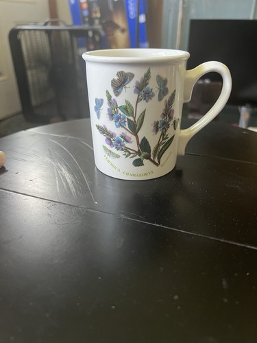 Tazza giardino botanico - da,