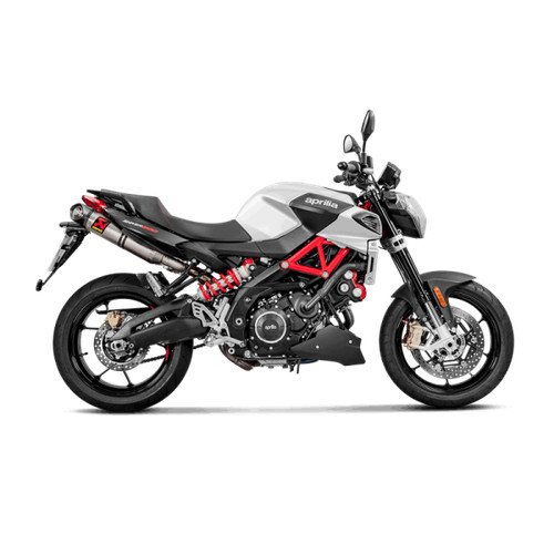 Scarico akrapovic slip - akrapovic, slip-on