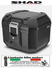 Bauletto moto SHAD TERRA TR41