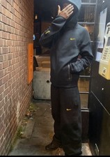 Tuta Nike Nocta Tech Fleece