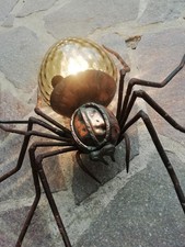 Scontrino di Ragno In Rame Del 1960