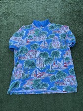 Camicia Nautica Vintage Uomo