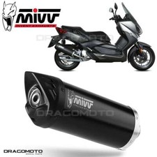 Scarico YAMAHA X-MAX 125 2019