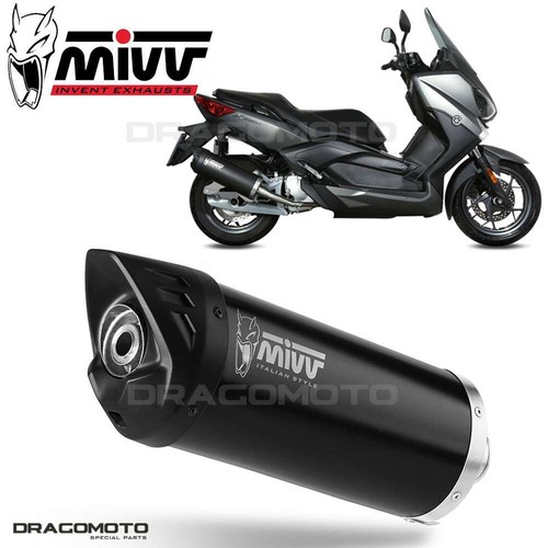Scarico yamaha max 125 - x-max,