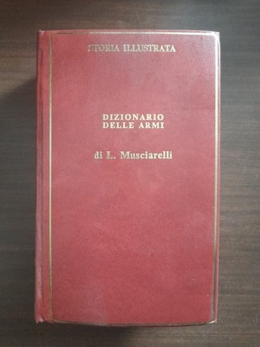 Musciarelli dizionario delle - musciarelli-dizionario,