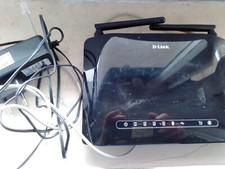 modem D LINK DSL 2750B usato