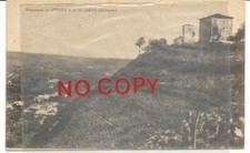 Monteveglio, Oliveto, Stiore, 3.10.1931, Panorama.