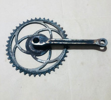Corona staffa bicicletta freni - corona+staffa,