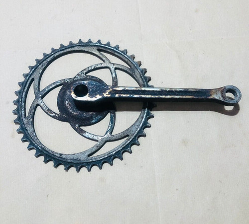 Corona staffa bicicletta freni - corona+staffa,