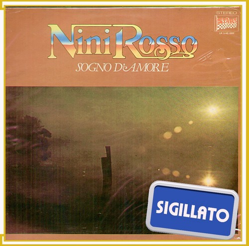 Nini rosso sogno amore - nini, "