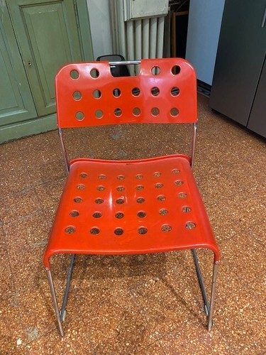 Coppia sedie bieffeplast - coppia,