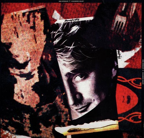 Rod stewart vagabond - vagabond, heart
