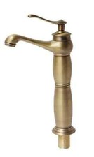 Rubinetto oro da bagno