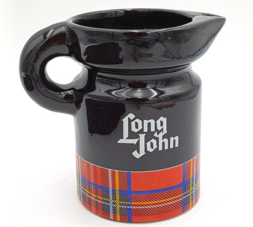 Long john caraffa - john,