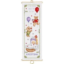 Set per punto croce Permin