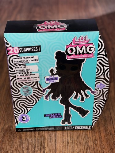 Lol surprise serie omg - surprise, 3