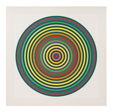 Julio Le Parc, serigrafia