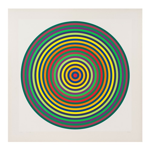 Julio parc serigrafie - julio, le