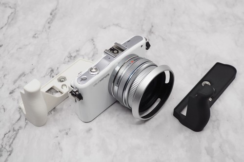 Olympus pm1 epm1 impugnatura - olympus,