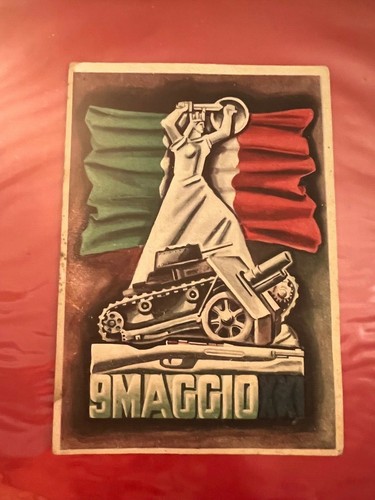 Cartolina postale forze armate - cartolina,