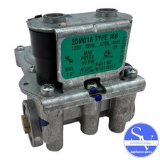 Valvola gas asciugatrice