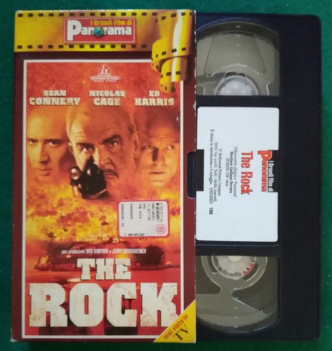 Vhs the rock film - the, sean
