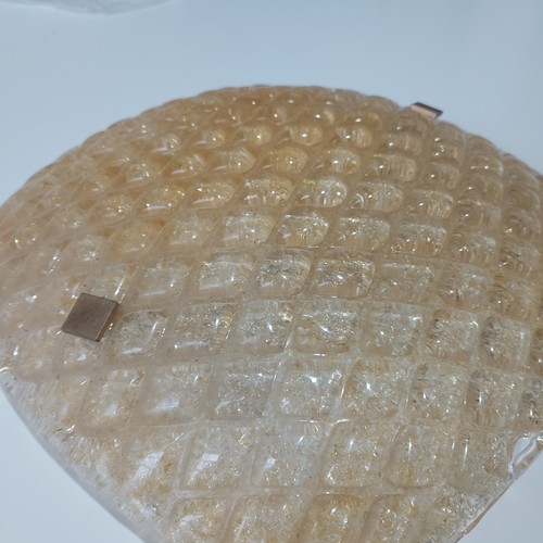 Lampadario applique vetro - lampadario, in