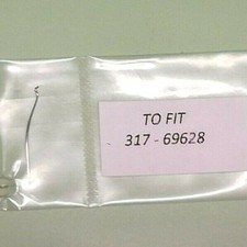 FIT ROLEX Yacht master lady 69628 molletta GHIERA Bezel click Spring aftermarket