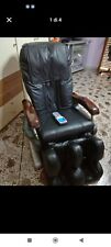 Poltrona relax massaggiante come nuova, usata 2 volte. Massaggio Shiatsu