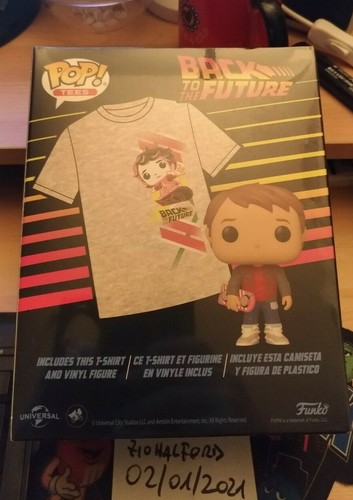 Funko pop tee - &, the