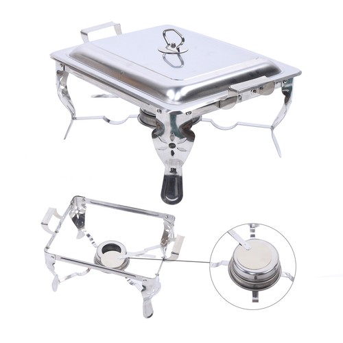 Scaldavivande moderno chafing - scaldavivande,