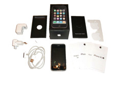 Apple iphone 3gs 32gb - 32gb, unlocked