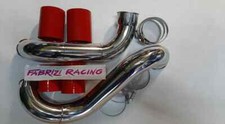 Tubi inox intercooler - , alfa
