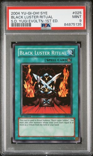 Rituale lucentezza nera - rituale,