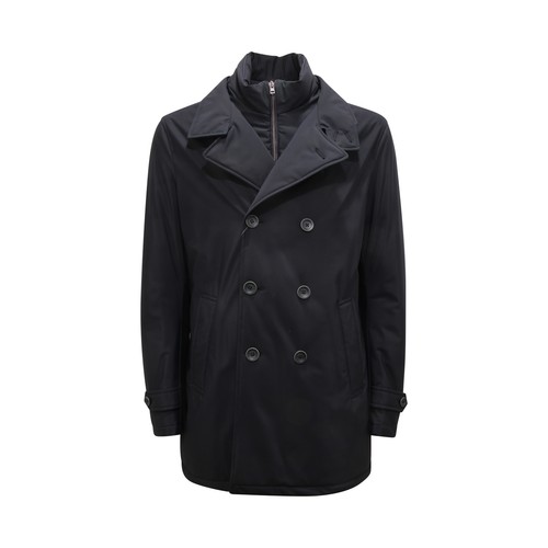 Q9082 piumino doppiopetto uomo - q9082,