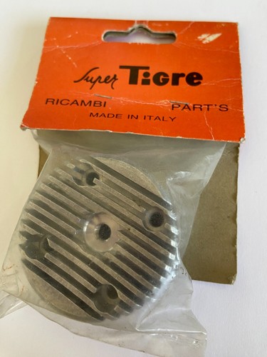 Anello testa cilindro vintage - testa,