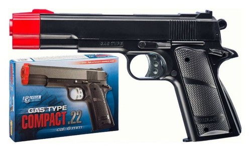 Pistola giocattolo compact - pistola,