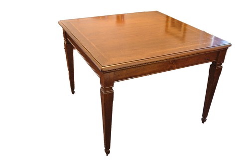 Fablier tavolo quadrato - le,
