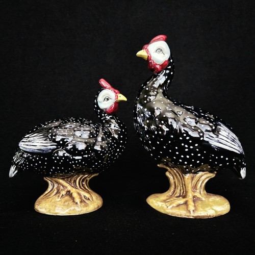 Coppia statuine vintage