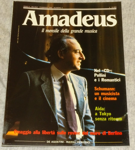 Amadeus mensile della grande - amadeus,