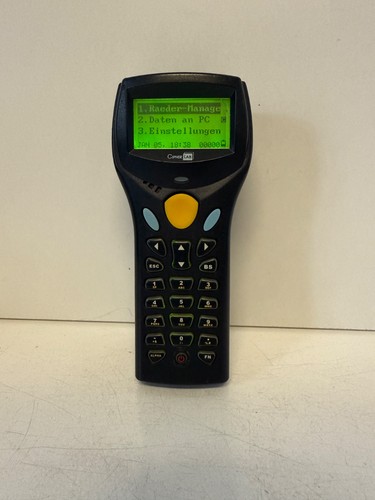 Terminale scanner codici - , a
