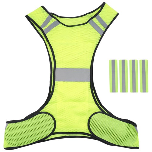 Gilet catarifrangente - -,