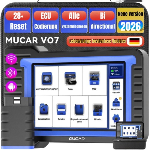 Mucar vo7 obd2 - vo7,