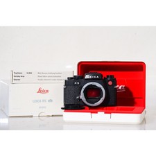 Leica R5 Black fotocamera -