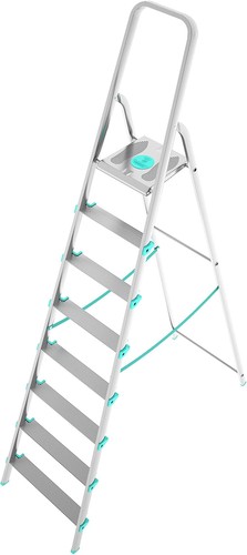 Scala gradini ultraleggera - 8,