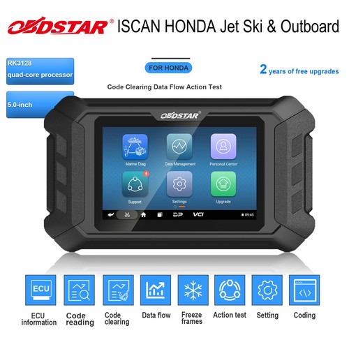 Obdstar iscan for - obdstar, jet