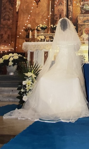 Abito sposa - abito,