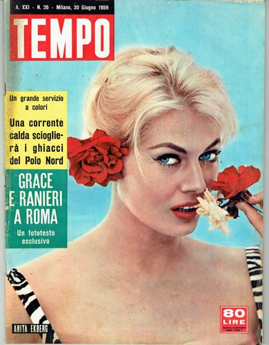 1959 anita ekberg sylvia - 1959/26=anita, ekberg=sylvia