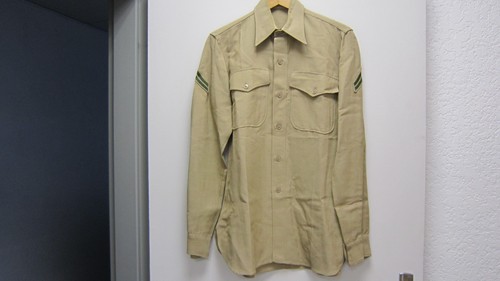 Usmc post war ww2 camicia - usmc, dopo